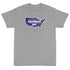 Memorial Day Short Sleeve T-Shirt - Mainstream Freedom